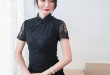丝慕写真  TX035 可儿《踩丝茶艺师-可儿》-秀人美女