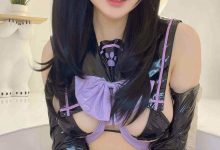 Nyako喵子  自撮り11 情人节 [53P-310MB]-秀人美女