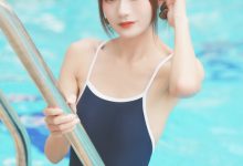 兔子Zzz不吃胡萝卜 - NO.98 甜甜的死库水 [29P-90MB]-秀人美女