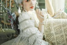 兔子Zzz不吃胡萝卜 - NO.99 西梨和花 [20P-206MB]-秀人美女