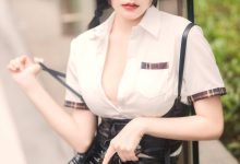 香草喵露露 - NO.56 萤火虫动漫游戏嘉年华 漫展返图 [69P+1V-836MB]-秀人美女