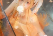 小野寺地瓜 - NO.14 阿比盖尔·威廉姆斯 [15P-139MB]-秀人美女