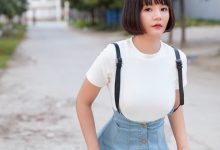 [妖精社] 2020.12.07 T2043 《唐飞飞-回家路上》 [38P/268M]-秀人美女