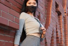 [妖精社] 2020.12.16 T2044 《苏伟-下班路上》 [45P/353M]-秀人美女