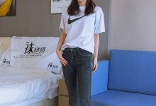 [BoBoSocks袜啵啵]NO.220 小沫-两双板鞋、短肉丝、裸足[140P+1V／5.98GB]-秀人美女