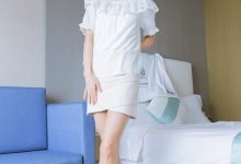 [BoBoSocks袜啵啵]NO.223 小沫-高跟鞋、油亮肉丝[142P+1V／5.38GB]-秀人美女