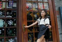 [MussGirl慕丝女郎]NO.471 芝可 A[164P／337MB]-秀人美女