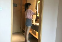 [誉铭传媒]袜足摄影 2020年《06月 幕后作品》[38P+8V／676MB]-秀人美女