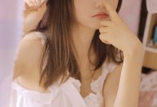 [YITUYU艺图语]2022.10.27 草莓少女 甜甜[21+1P／175MB]-秀人美女