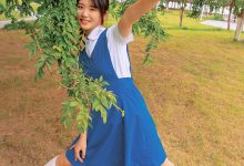 [YITUYU艺图语]2022.10.30 嗨 是夏天吗 晗晗[24+1P／387MB]-秀人美女