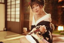 [YITUYU艺图语]2022.10.30 京都梦 小灵[27+1P／340MB]-秀人美女