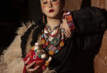 [YITUYU艺图语]2022.10.31 藏服 琳琳[25+1P／493MB]-秀人美女