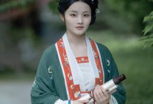 [YITUYU艺图语]2022.10.31 画莫叶 默默[25+1P／272MB]-秀人美女