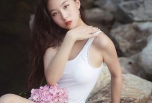 [YITUYU艺图语]2022.10.31 水中的绣球花 土土[37+1P／420MB]-秀人美女