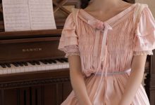 [YITUYU艺图语]2022.11.01 粉色连衣裙 林木婷子[26+1P／232MB]-秀人美女