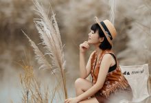 [YITUYU艺图语]2022.11.01 秋天的芦苇 冬琴[25+1P／463MB]-秀人美女