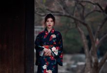 [YITUYU艺图语]2022.11.02 和服少女 lucy[25+1P／153MB]-秀人美女