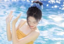 [YITUYU艺图语]2022.11.02 清凉一夏 晚小九[23+1P／314MB]-秀人美女