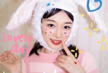 [YITUYU艺图语]2022.11.02 兔子头少女 雨芳[37+1P／377MB]-秀人美女