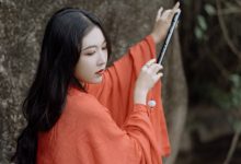 [YITUYU艺图语]2022.11.02 魏晋风华 KK[24+1P／317MB]-秀人美女