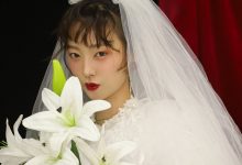 [YITUYU艺图语]2022.11.03 穿婚纱的女孩 小文[21+1P／141MB]-秀人美女