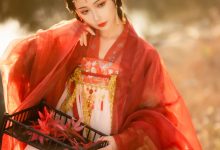 [YITUYU艺图语]2022.11.03 枫霜尽 -绮罗生的小苏苏-[28+1P／240MB]-秀人美女