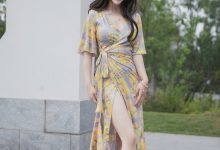 [XiuRen秀人网] 2023.06.20 No.6949 严利娅Yuliya [84+1P]-秀人美女