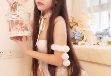 不呆猫 NO.004 - 蕾丝[18P／28.1MB]-秀人美女