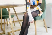 [Ligui丽柜] 2022.03.11 《做家务的胡桃》枫玥 [62+1P-17M]-秀人美女