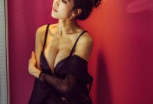 [GIRLT果团网] 2017-07-29 NO.040 长腿嫩模 通灵儿 [57+1P]-秀人美女