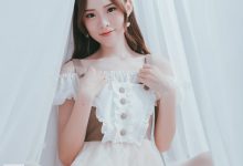 [SSA丝社] NO.003 我的公主床-肉丝裸足特写-秀人美女