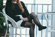 [SSA丝社] NO.004 办公室职业装（錂）-秀人美女