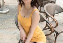 [IESS异思趣向]2019.06.19 丝享家511：阳光下绽放的喵姐 [86P]-秀人美女