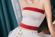 [TouTiao头条女神] 2019-06-02 娇娇小朋友 可爱的我们六一快乐！ [10+1P]-秀人美女