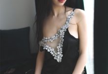 丝慕写真 SM215 《新模-律动尤物》-秀人美女