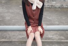 [MSLASS梦丝女神] 2020.01.15 NO.085 《璇璇4 天台少女》[55+1P397M]-秀人美女