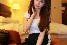 [LISS丽丝映像]NO.002 敏敏 私生活[98+1P／99M]-秀人美女