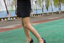 [LISS丽丝映像]NO.005 晴川《下班别骑电瓶车先走啦》[35P／655MB]-秀人美女