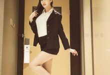 [LISS丽丝映像]NO.026 霏小姐《碟中谍SSS丝密计划》[56P／624MB]-秀人美女