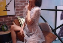 [FEILIN嗲囡囡] 2018.04.26 VOL.134 就是阿朱啊 [40+1P]-秀人美女