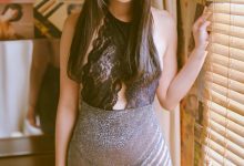 [YALAYI雅拉伊] 2020.04.05 Y596  斯雯《婀娜》[41+1P]-秀人美女