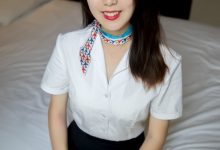 [MSLASS梦丝女神] 2020.02.26 NO.093 《早期芷蕾航空校花》[62+1P477M]-秀人美女