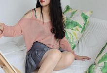 丝慕写真 SM071 《双双回来啦》-秀人美女