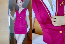 唐安琪红色导游拍摄花絮 [1V-749MB]-秀人美女