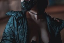 DJAWA Photo - Mimmi  - Rudy The Wolf of Midnight [230P-2.54G]-秀人美女