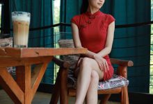 [IESS异思趣向] 2021.06.10 丝享家828：小高《自古红颜多美腿》[80P／104MB]-秀人美女