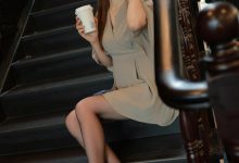 [IESS异思趣向] 2021.06.09 丝享家827：小婕《红色跟底一身轻》[90P／128MB]-秀人美女