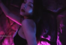 [YouMi尤蜜] 视频 陈圆圆 夜色罂粟 [1V]-秀人美女