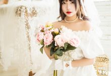 [YALAYI雅拉伊]2021.11.05 NO.858 美丽的梦 阿禾[41+1P／346MB]-秀人美女