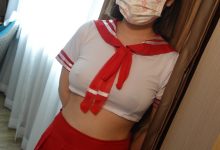 [ROSI写真]口罩系列 2020.10.01 NO.1572 [66P83MB]-秀人美女